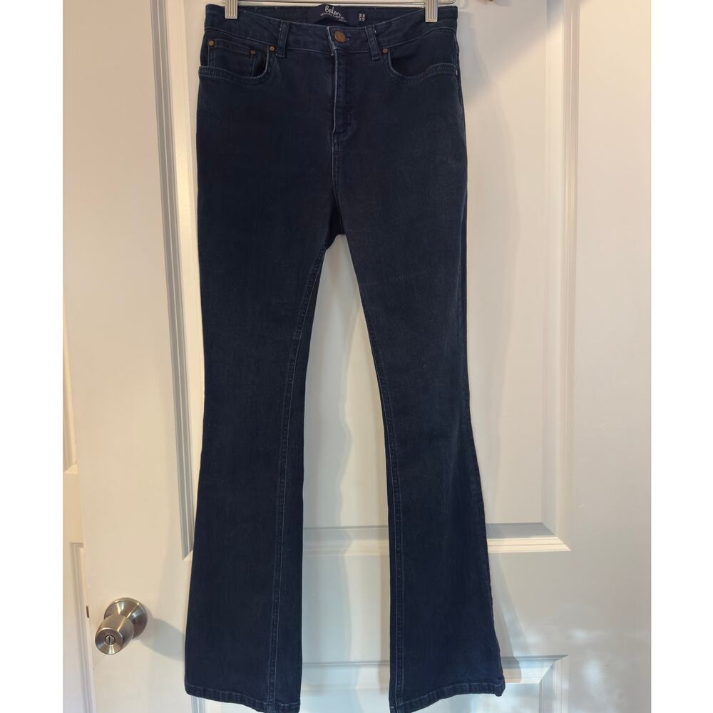 Boden The Marylebone Slim Bootcut Jeans- Size: 6
